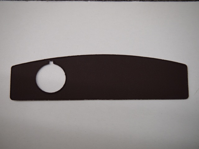 NC刃型を組み合わせた抜き型の製作事例